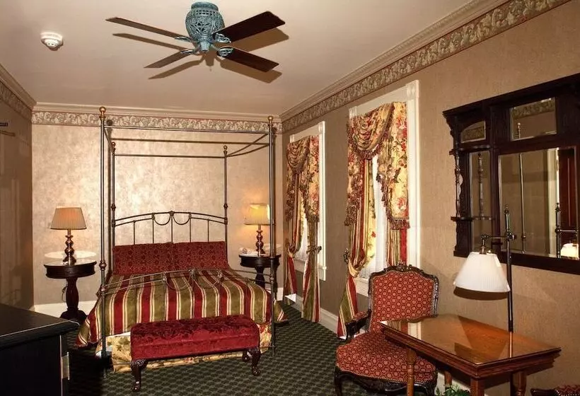 デラックスルーム, Beaumont Hotel And Spa   Adults Only
