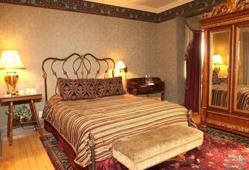 Номер Deluxe, Beaumont Hotel And Spa Adults Only