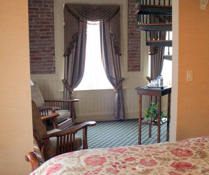 Люкс, Beaumont Hotel And Spa Adults Only