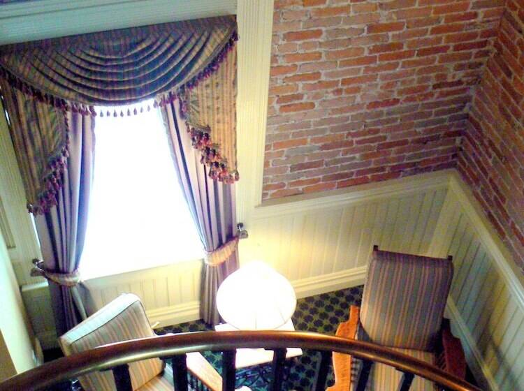 Люкс, Beaumont Hotel And Spa Adults Only