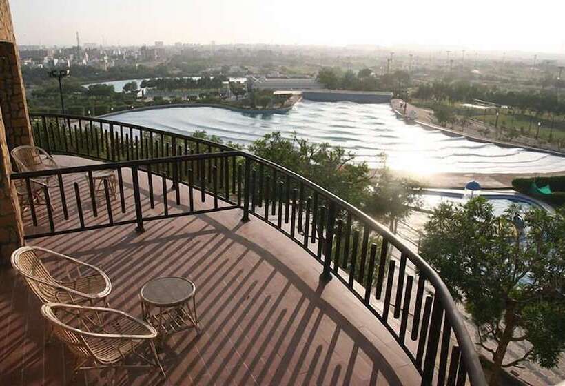 کلبه ییلاقی دلوکس یک خوابه, Dreamworld Resort, Hotel & Golf Course