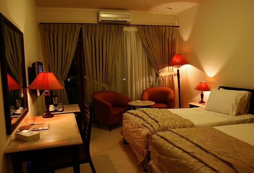 کلبه ییلاقی دلوکس یک خوابه, Dreamworld Resort, Hotel & Golf Course