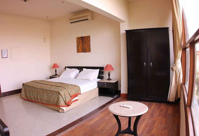 کلبه ییلاقی دلوکس یک خوابه, Dreamworld Resort, Hotel & Golf Course