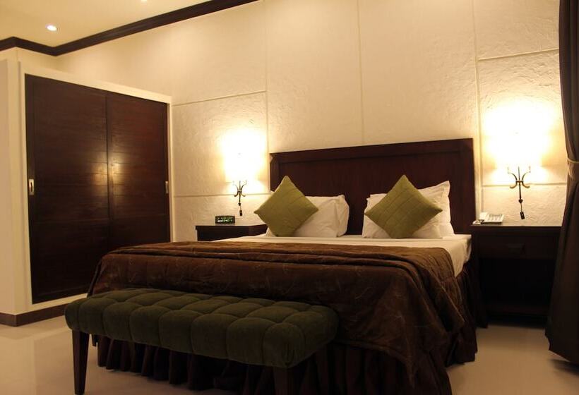 سوئیت رویال, Dreamworld Resort, Hotel & Golf Course