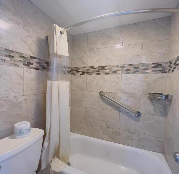 غرفة قياسية, Dry Dock Motel