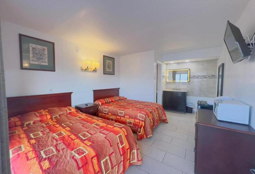 غرفة قياسية, Dry Dock Motel