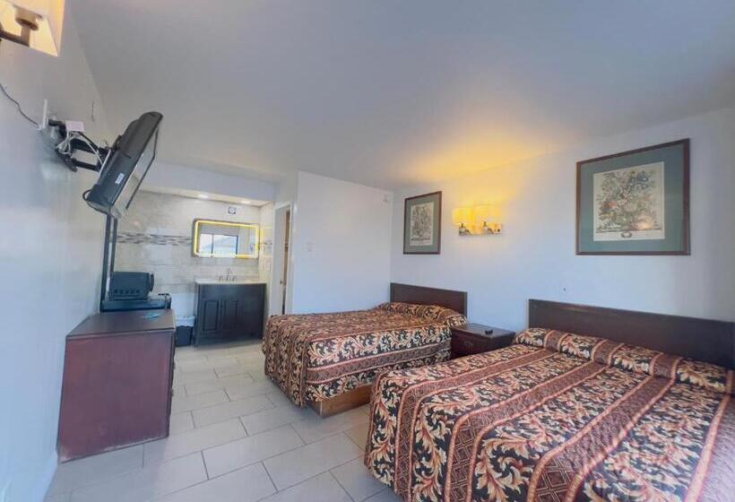 غرفة قياسية, Dry Dock Motel