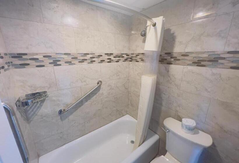 غرفة قياسية, Dry Dock Motel