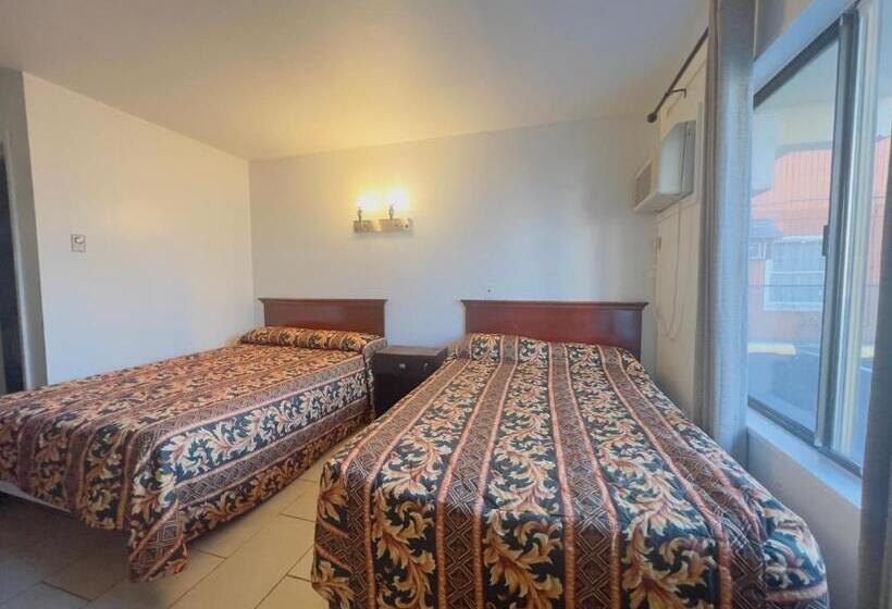 غرفة قياسية, Dry Dock Motel