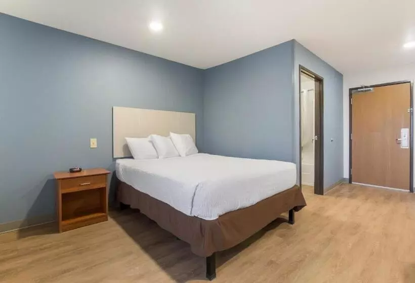 スタンダードルーム, Extended Stay America Select Suites  Indianapolis  West