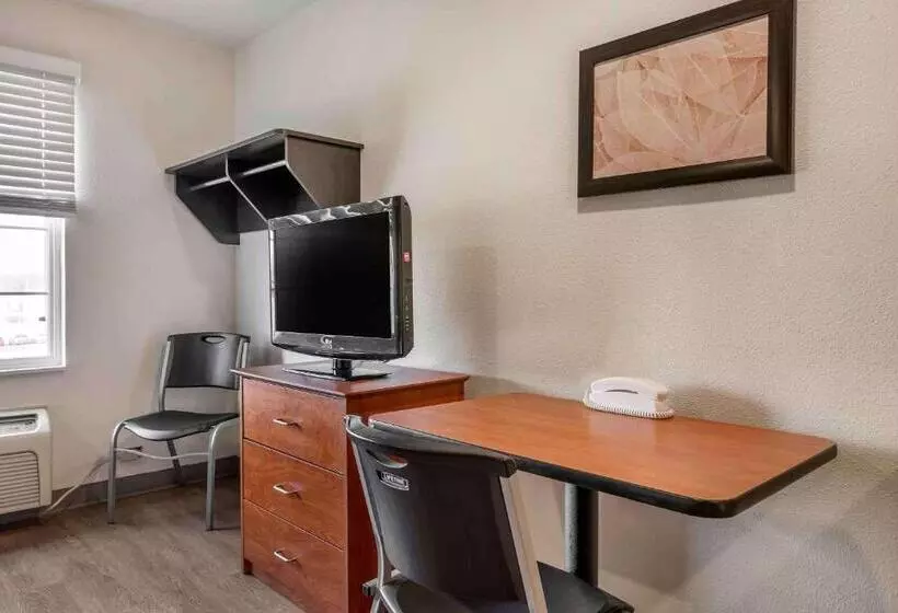 スタンダードルーム, Extended Stay America Select Suites  Indianapolis  West