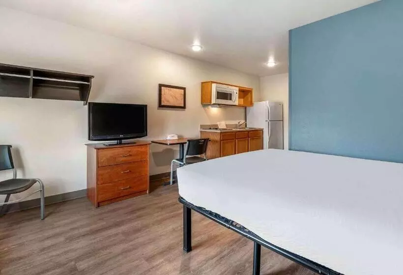 スタンダードルーム, Extended Stay America Select Suites  Indianapolis  West
