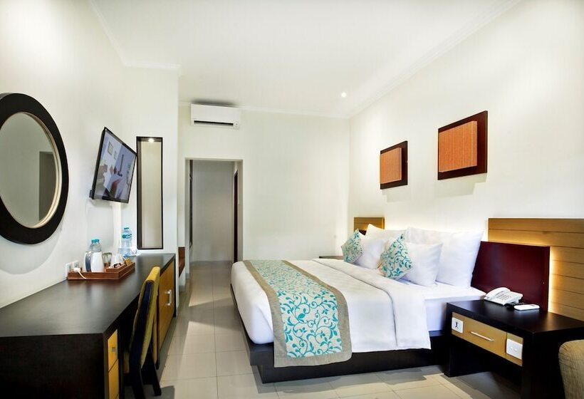 חדר סופריור, Adhi Jaya