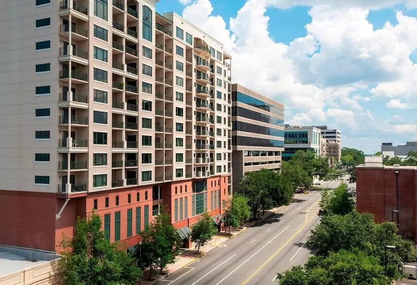２ダブルベッドのスタンダードルーム, Aloft Tallahassee Downtown