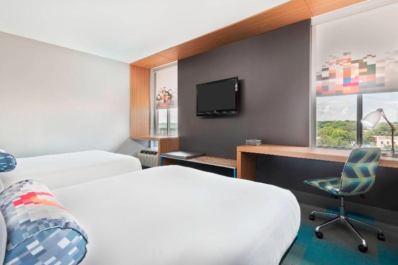 غرفة قياسية, Aloft Tallahassee Downtown