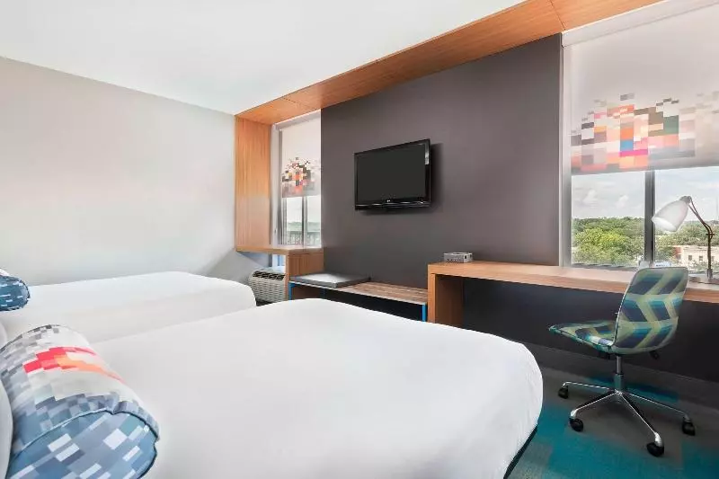 スタンダードルーム, Aloft Tallahassee Downtown