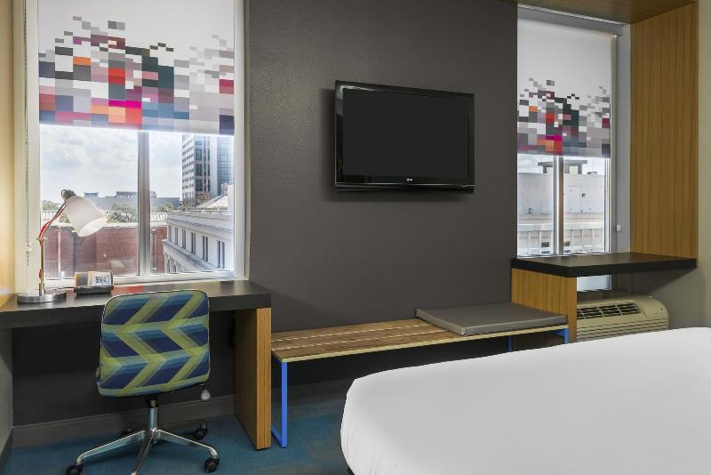 غرفة قياسية, Aloft Tallahassee Downtown
