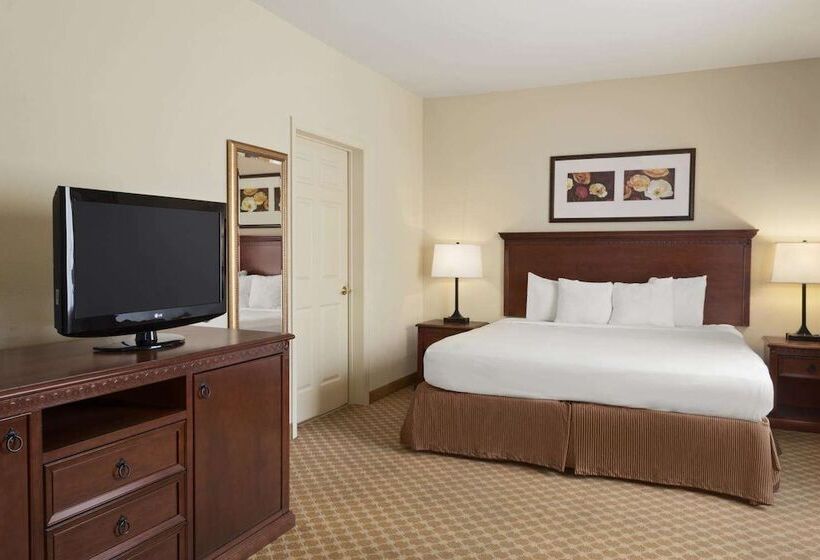 Люкс, Country Inn & Suites By Radisson, Saraland, Al