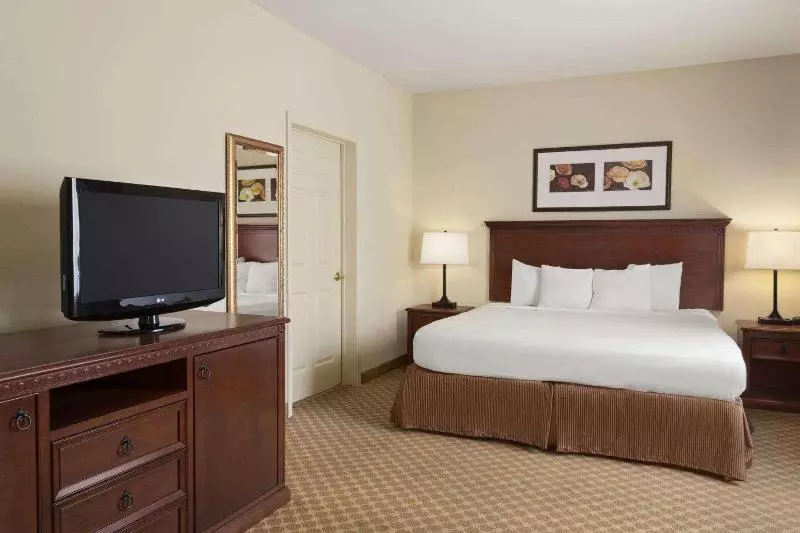 キングサイドベッドのスタンダードワンルーム, Country Inn & Suites By Radisson, Saraland, Al