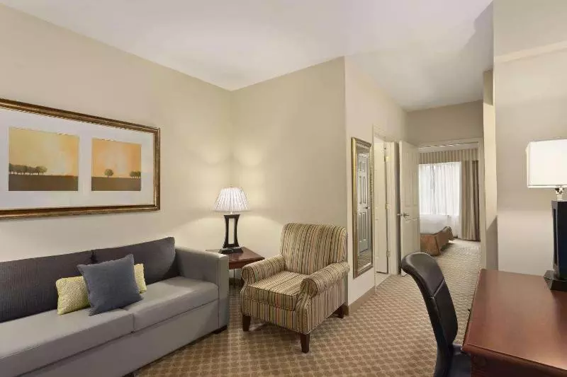 キングサイドベッドのスタンダードワンルーム, Country Inn & Suites By Radisson, Saraland, Al