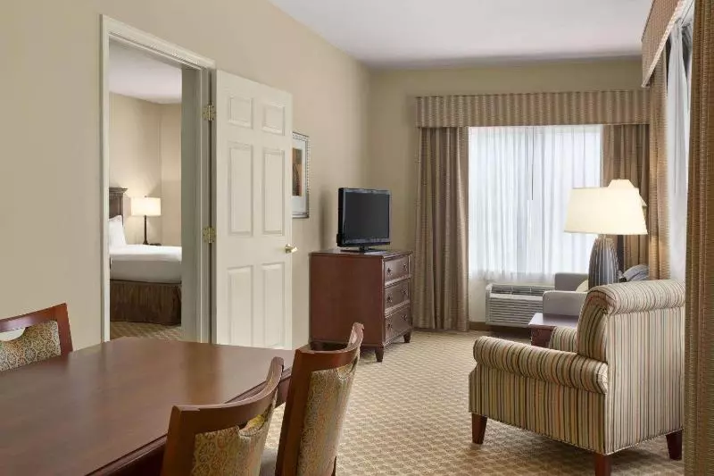 キングサイズベッドのスイートルーム, Country Inn & Suites By Radisson, Saraland, Al
