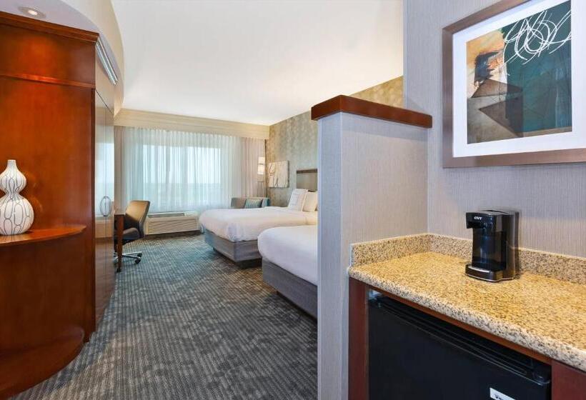 스탠다드 룸, Courtyard Omaha La Vista