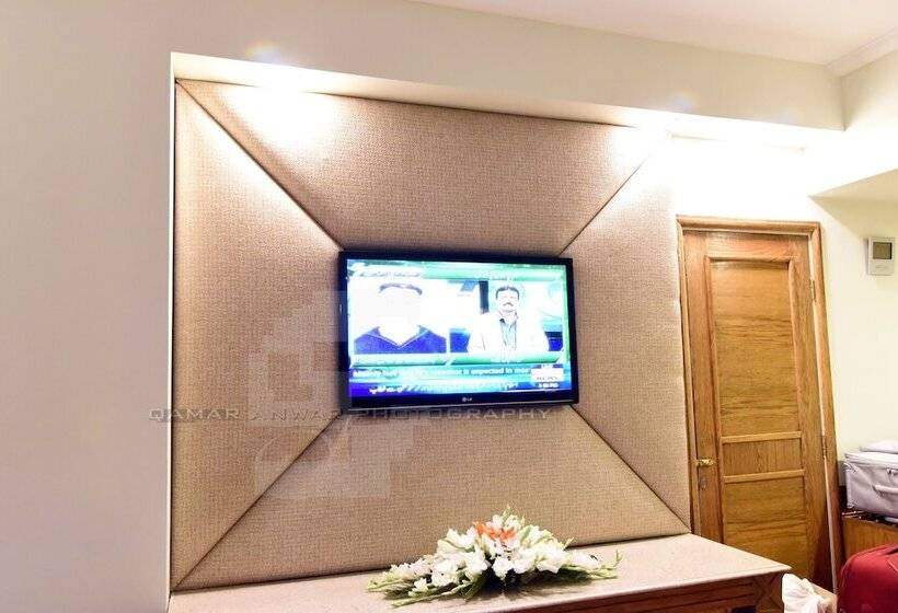 اتاق اجرایی, Crown Plaza Islamabad