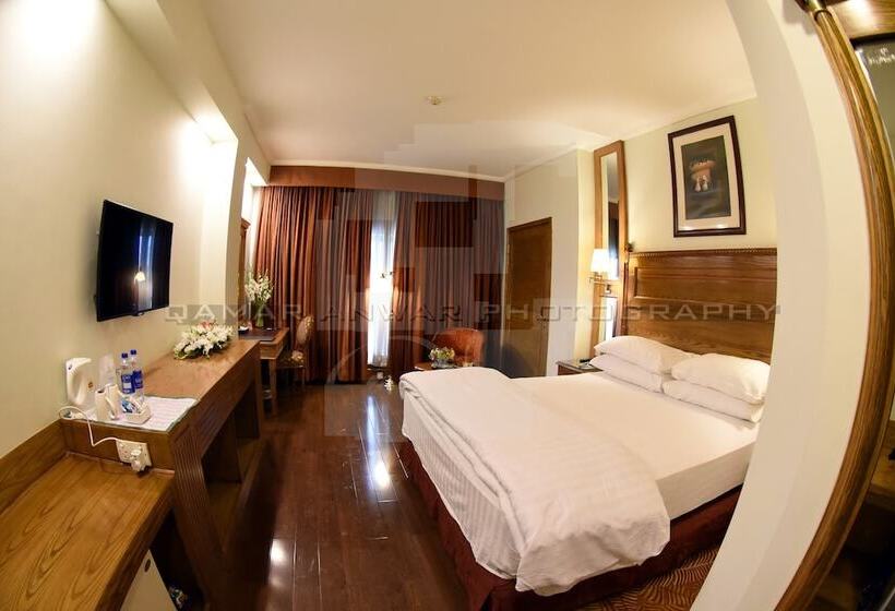 اتاق اجرایی, Crown Plaza Islamabad