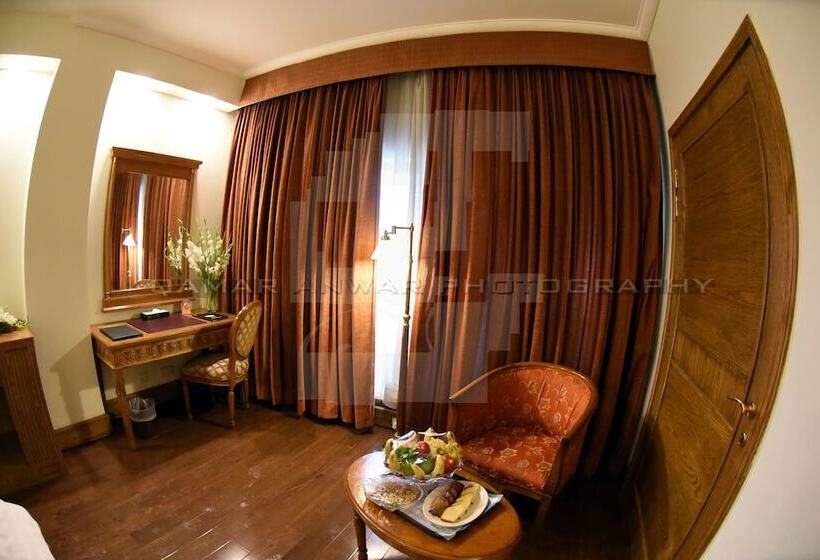 اتاق اجرایی, Crown Plaza Islamabad