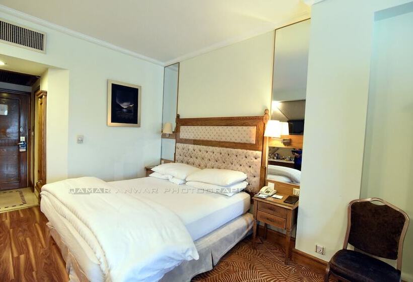 اتاق اجرایی, Crown Plaza Islamabad