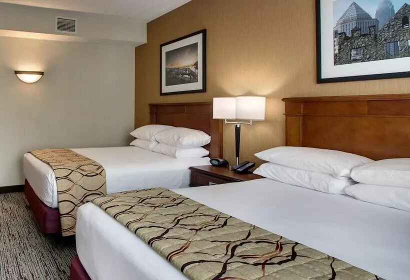 デラックスルーム, Drury Inn & Suites Charlotte Northlake