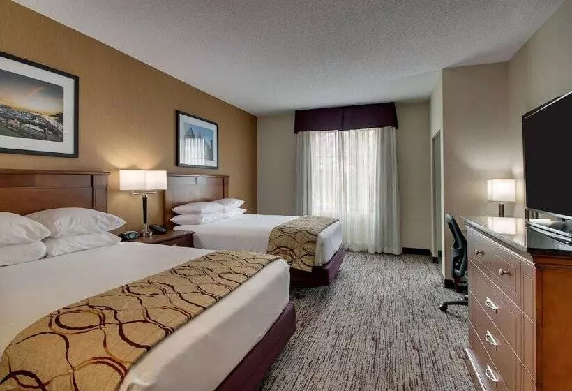 デラックスルーム, Drury Inn & Suites Charlotte Northlake