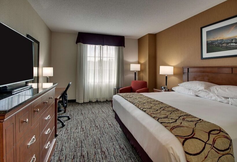 适用于残疾人士的豪华房间, Drury Inn & Suites Charlotte Northlake