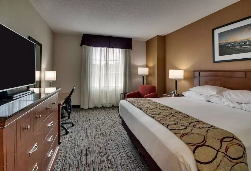 障害者適応デラックスルーム, Drury Inn & Suites Charlotte Northlake