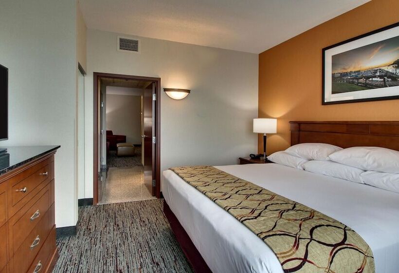 套房, Drury Inn & Suites Charlotte Northlake