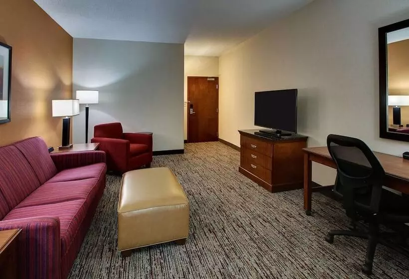 スイート, Drury Inn & Suites Charlotte Northlake