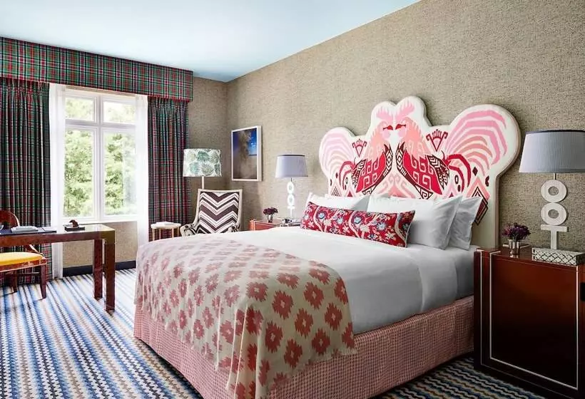 バルコニー付スイート, Graduate By Hilton Columbia Sc