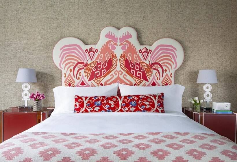 Люкс с Балконом, Graduate By Hilton Columbia Sc