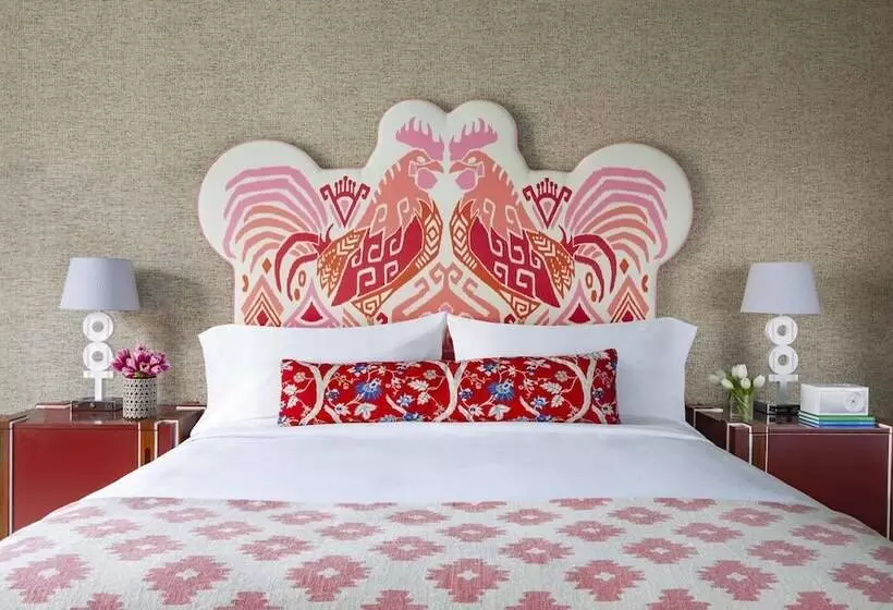 バルコニー付スイート, Graduate By Hilton Columbia Sc