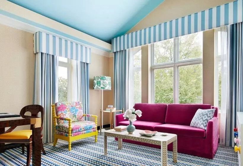 バルコニー付スイート, Graduate By Hilton Columbia Sc
