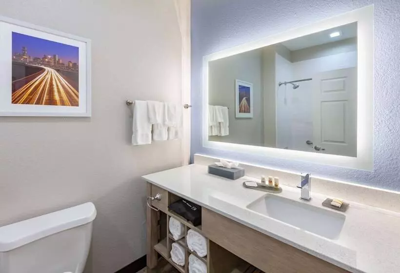 デラックススイート, La Quinta By Wyndham Houston Channelview