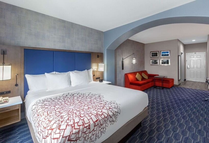 豪华套房, La Quinta By Wyndham Houston Channelview