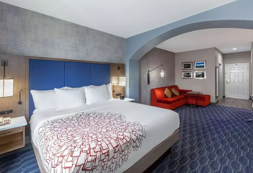 デラックススイート, La Quinta By Wyndham Houston Channelview