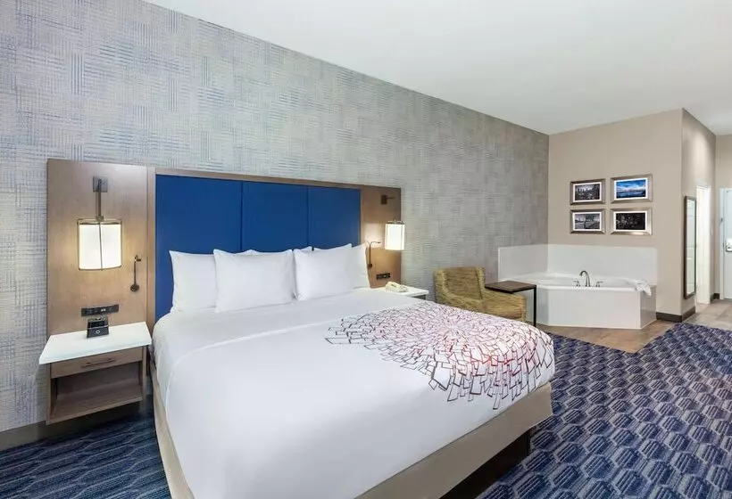 デラックススイート, La Quinta By Wyndham Houston Channelview