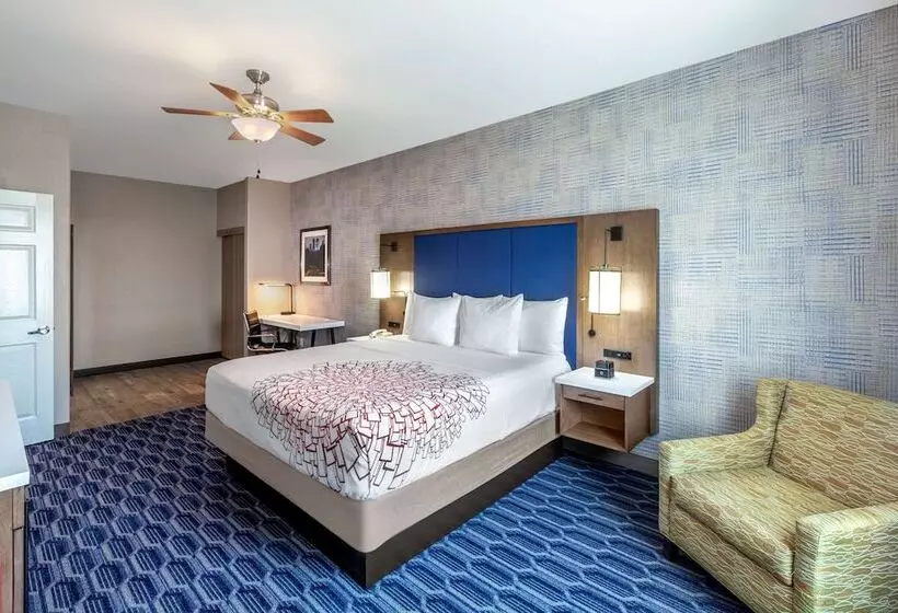 障害者適応デラックスルーム, La Quinta By Wyndham Houston Channelview