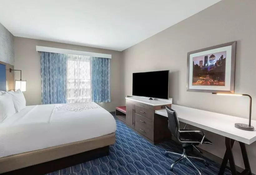 障害者適応デラックスルーム, La Quinta By Wyndham Houston Channelview