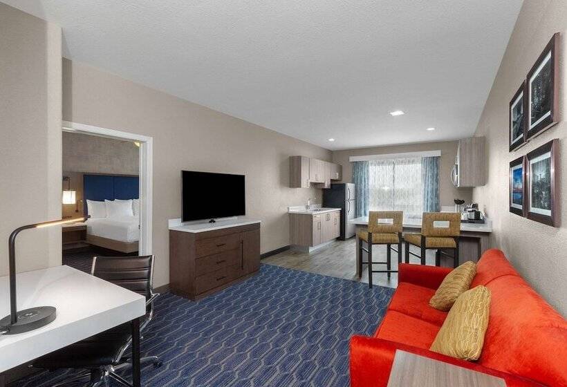 带2个卧室的套房, La Quinta By Wyndham Houston Channelview