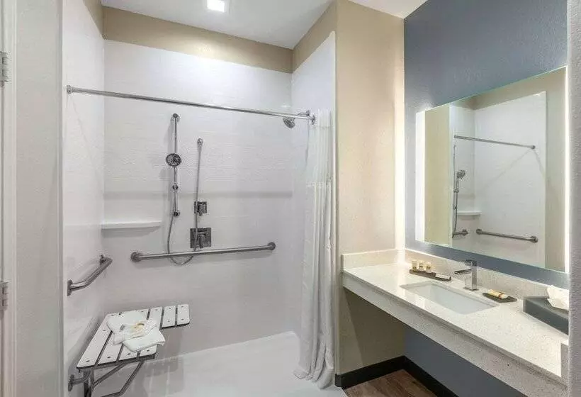 身障者適用スイートルーム, La Quinta By Wyndham Houston Channelview