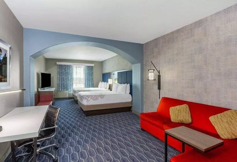 身障者適用スイートルーム, La Quinta By Wyndham Houston Channelview