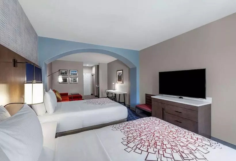 身障者適用スイートルーム, La Quinta By Wyndham Houston Channelview